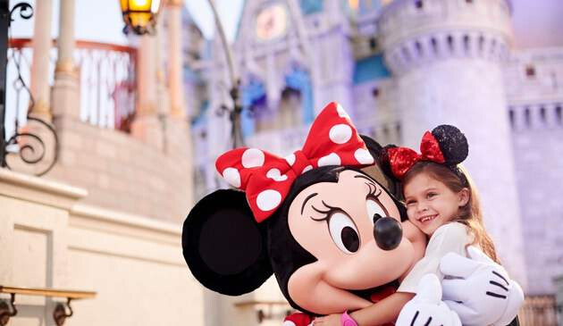 Walt Disney World Resort in Florida