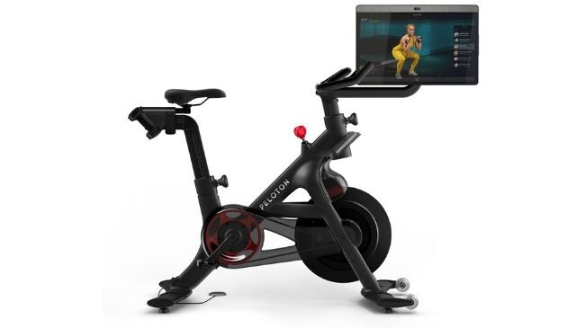 Peloton Bike+