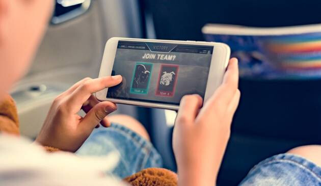 Children's gaming habits with HSBC