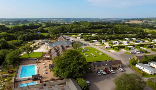 Callow Top Holiday Park