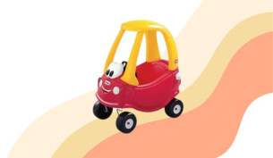 Little Tikes Cozy Coupe