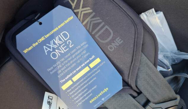 Axkid ONE 2