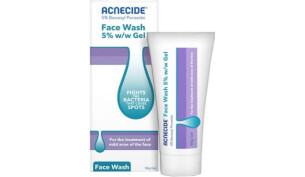 Acnecide Face Cleanser with 5% Benzoyl Peroxide