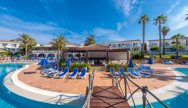Hotel Princesa Playa Menorca