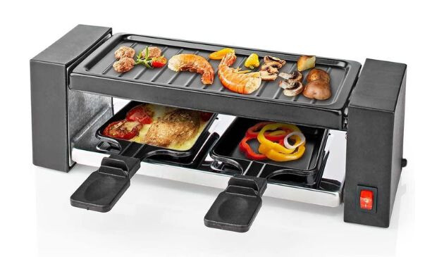 Ex Pro raclette grill