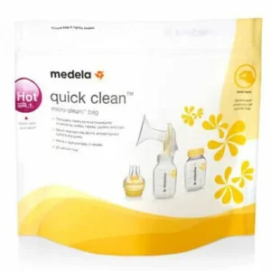 Medela Quick Clean Microwave Bags