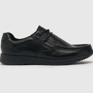 schuh Black Learn Mocassin