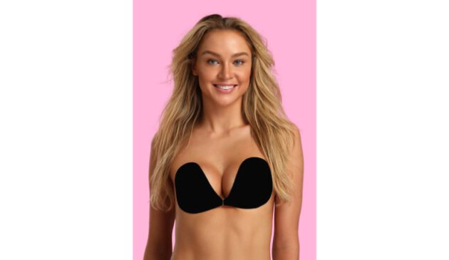 Invisibra Seamless Breathable Backless Bra