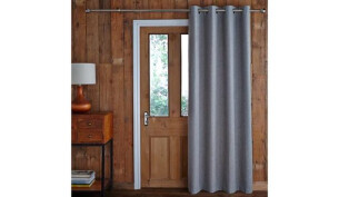 Dunelm Thermal Door Curtain