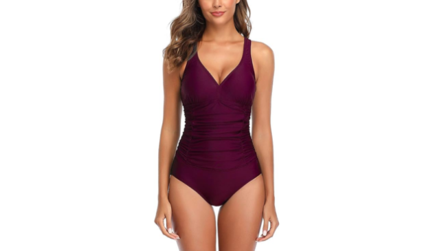 Derssity Tummy Control Swimsuit