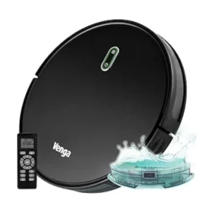Venga! Robot Vacuum Cleaner