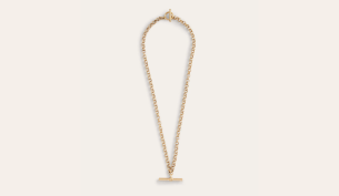 T-Bar Chain Necklace