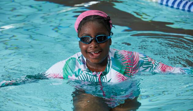Speedo Swim United, swimming in schools for kids