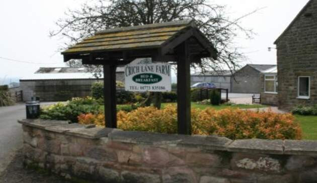 Crich Lane Farm