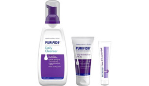 Acnecide + Purifide Spot On Skincare Set