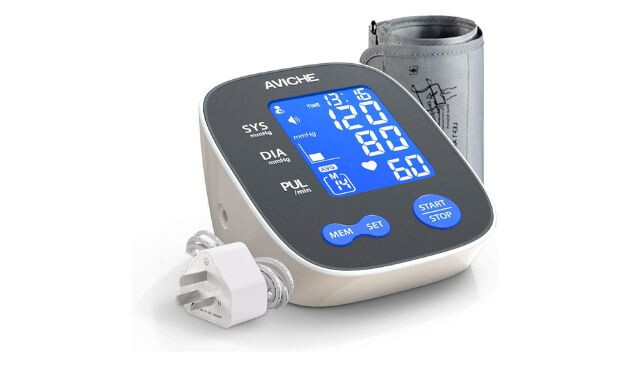 AVICHE blood pressure monitor