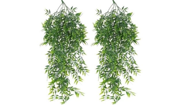 JPGhana hanging artificial plants