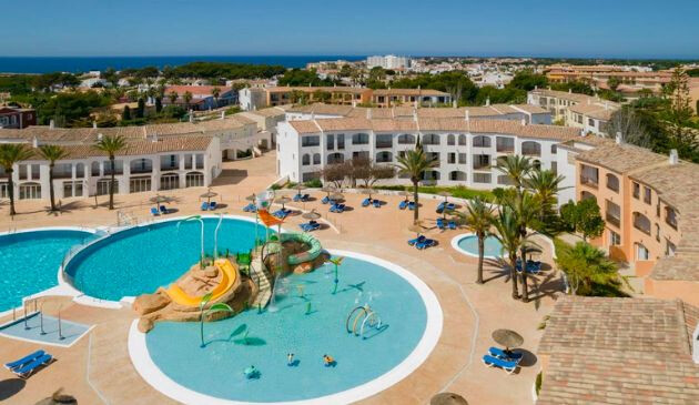 Sol Falco hotel Menorca
