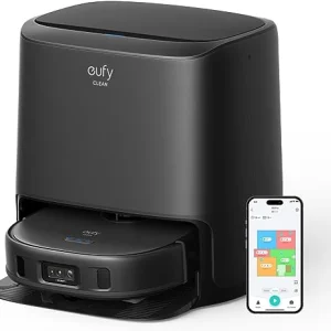 eufy X9 Pro Robot Vacuum Cleaner with MopMaster