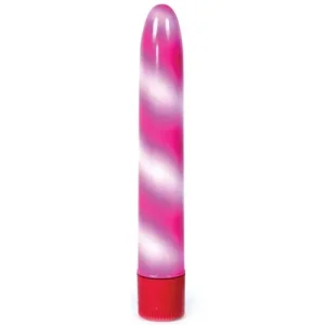 Candy Cane Waterproof Vibrator, £22