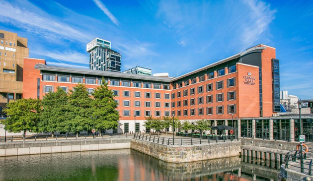 crowne plaza, liverpool