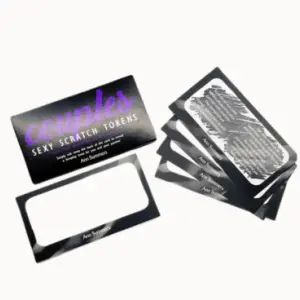 Sexy Scratch Cards