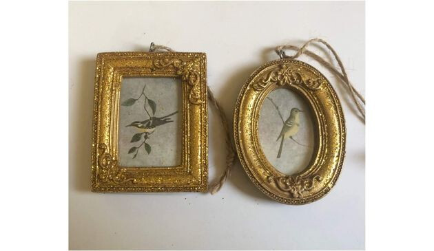 Sass & Belle mini picture frame