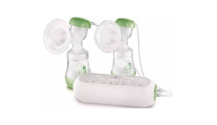 2in1 Double Breast Pump