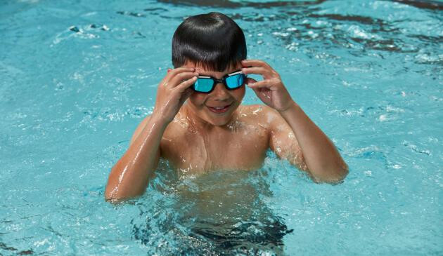 Speedo Swim United, swimming in schools for kids