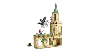 LEGO® Harry Potter Hogwarts™ Courtyard: Sirius’s Rescue