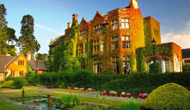 Pennyhill Park Hotel and Spa, Bagshot
