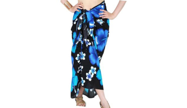 CHAINUPON Womens Beach Pareos Sarong