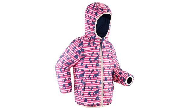 Decathlon Wedze Reversible Ski Jacket