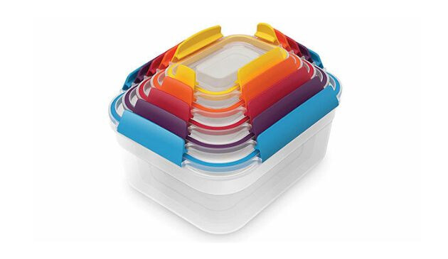 Joseph Joseph tupperware