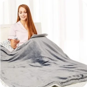 Mia Coco heated blanket