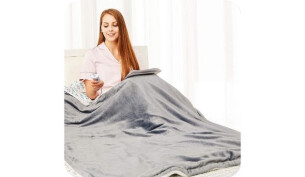 Mia Coco heated blanket