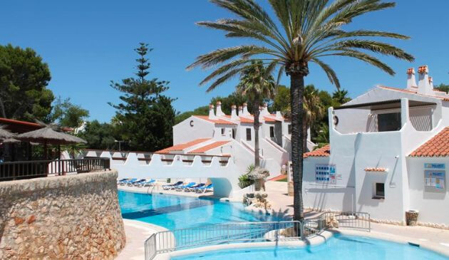 Talayot Apartments Menorca