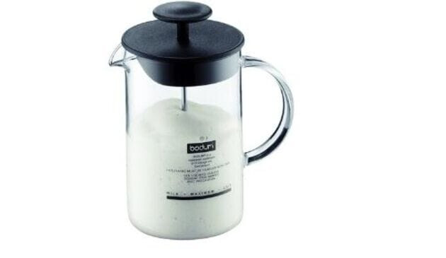 Bodum milk frother