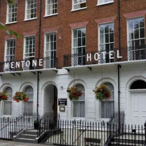 Mentone hotel, London