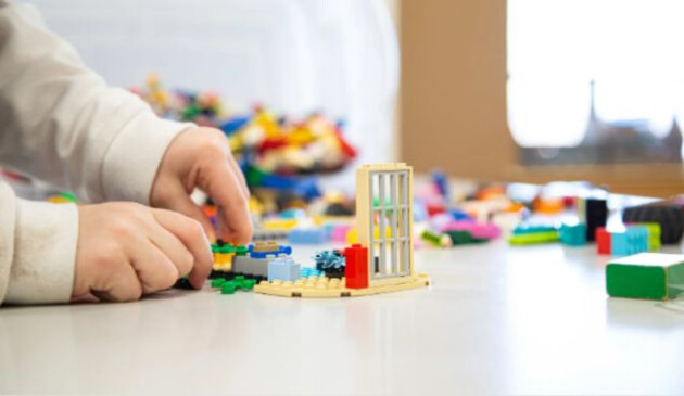 Create your own LEGO® zoo