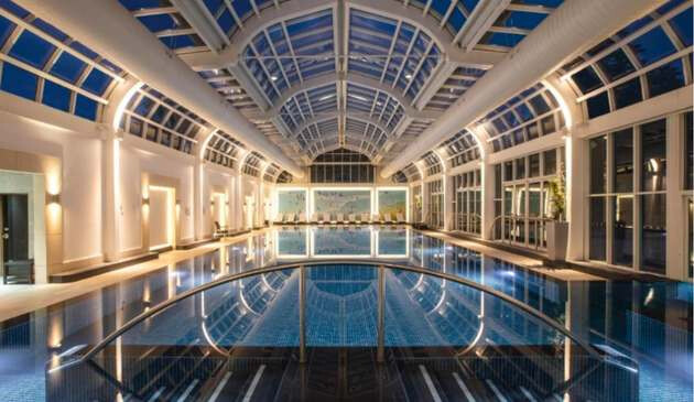 Four Seasons Hotel Hampshire, Winchfield