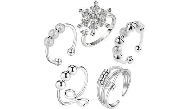 Anxiety Rings