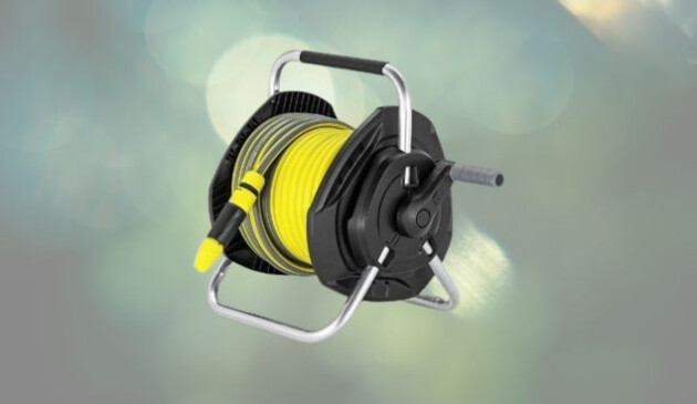 Kärcher Hose Trolley