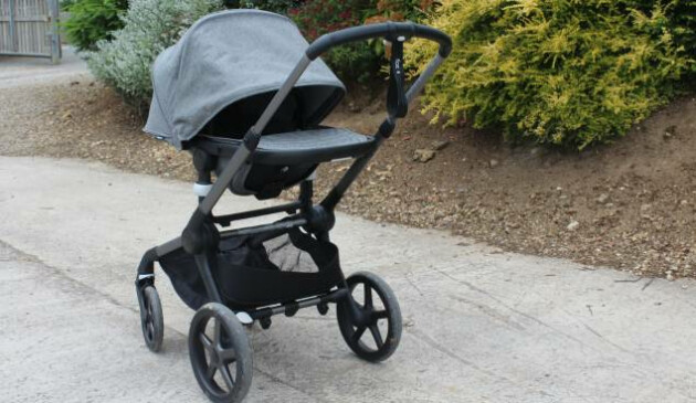 Bugaboo Fox 5 review