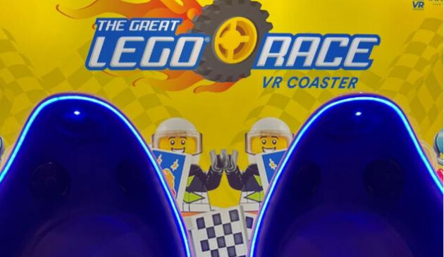Immerse yourself in virtual reality