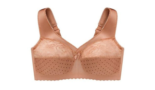 Glamorise Women's MagicLift Support Classic Bra