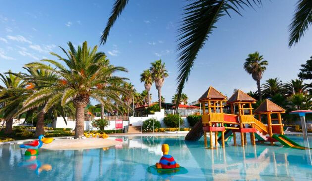 Occidental Menorca family hotel