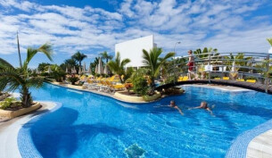 Paradise Park Fun Lifestyle Hotel in Tenerife