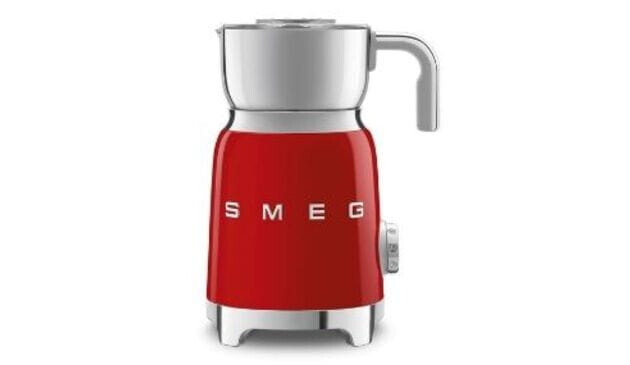 Smeg milk frother