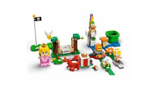 LEGO® Adventures with Peach Starter Course